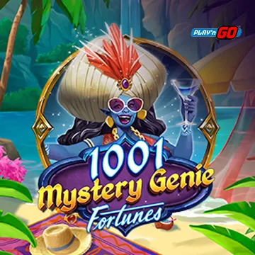 PlaynGo : 1001 Mystery Genie Fortunes - AGENT188