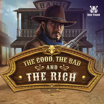 Redtiger : The Good, The Bad and The Rich - AGENT188