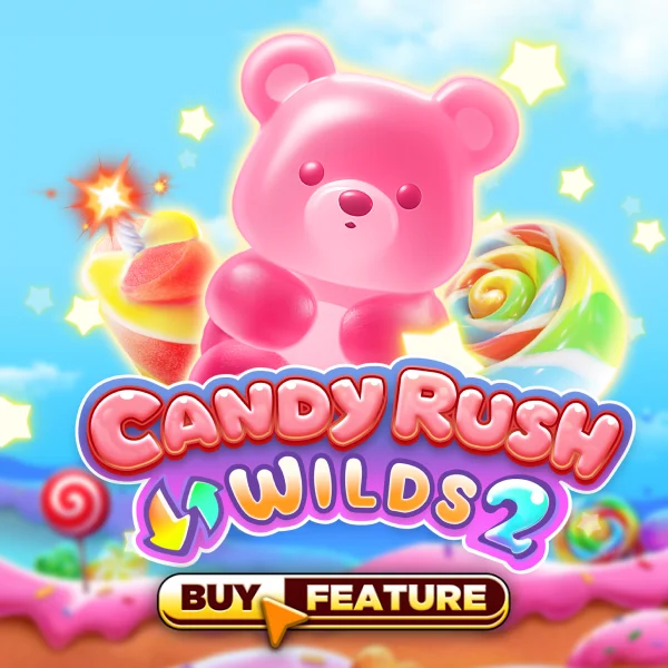 Candy Rush Wilds 2 - AGENT188