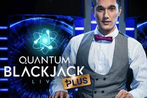 Quantum Blackjack Plus - AGENT188