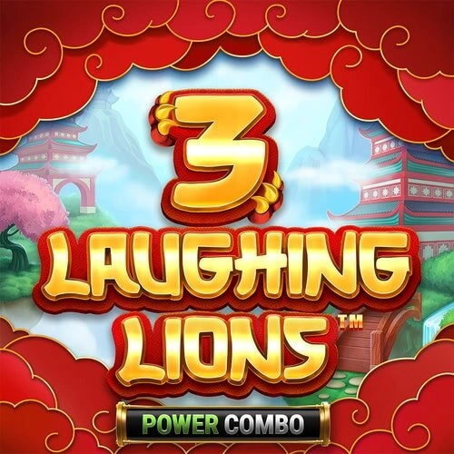 3 Laughing Lions Power Combo&trade; - AGENT188