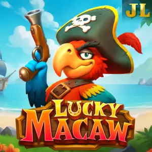 Jili : Lucky Macaw - AGENT188
