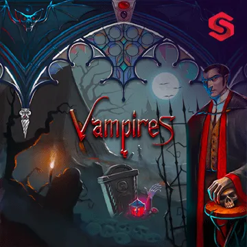 SmartSoft : Vampires - AGENT188