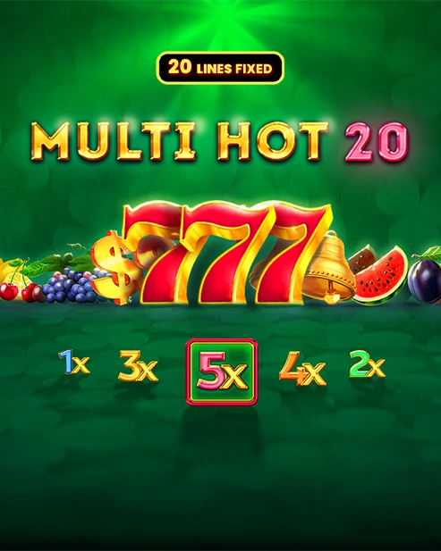 SmartSoft : Multi Hot 20 - AGENT188