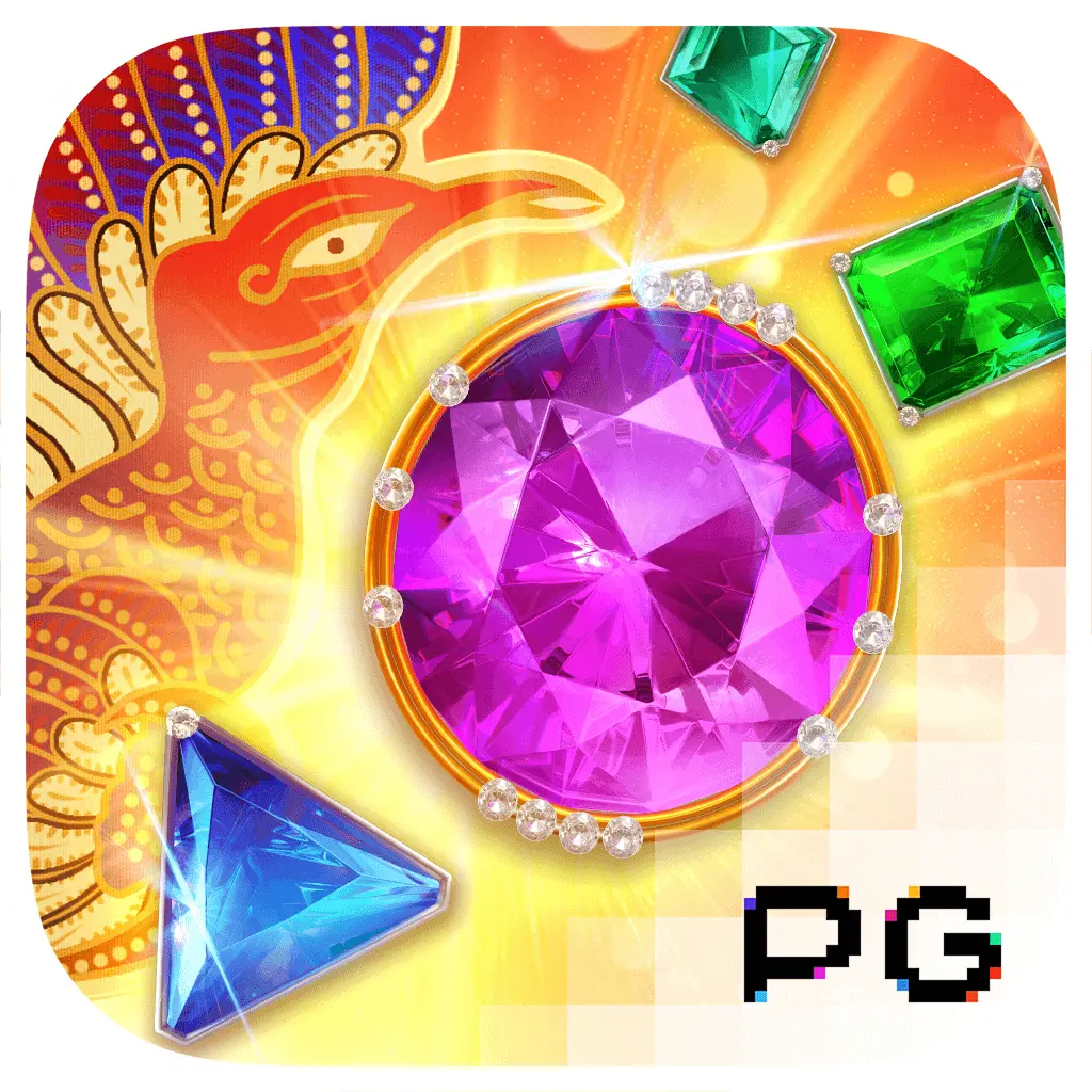 PGSoft : Garuda Gems - AGENT188