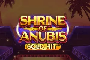Gold Hit: Shrine of Anubis - AGENT188