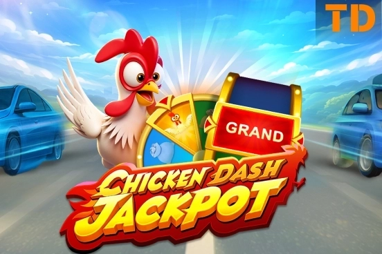 Chicken Dash Jackpot - AGENT188