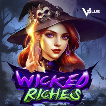 Wicked Riches - AGENT188