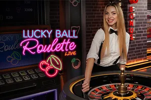 Lucky Ball Roulette Live - AGENT188