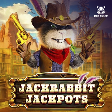 Redtiger : Jackrabbit Jackpots - AGENT188