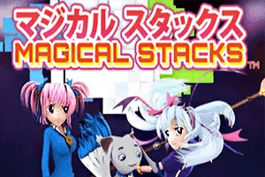 Magical Stacks - AGENT188