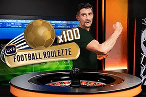 Football Roulette - AGENT188