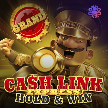 Octoplay : Cash Link Express: Hold & Win - AGENT188
