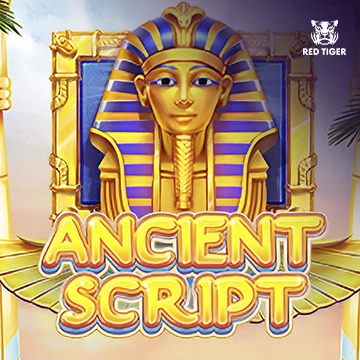 Redtiger : Ancient Script - AGENT188