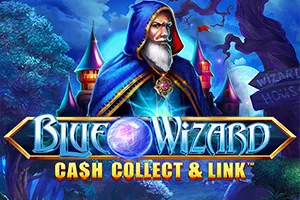 Blue Wizard: Cash Collect & Link - AGENT188