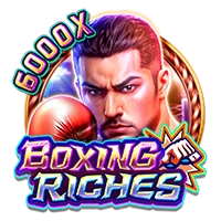 Facai : BOXING RICHES - AGENT188