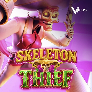 Skeleton Thief - AGENT188
