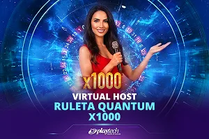 Virtual Host Ruleta Quantum x1000 - AGENT188
