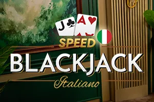 Speed Blackjack Italiano - AGENT188