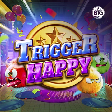 Bigtime : Trigger Happy - AGENT188