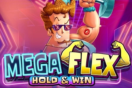Octoplay : Mega Flex: Hold & Win - AGENT188