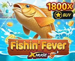 JDB : Fishin Fever X-Huge - AGENT188