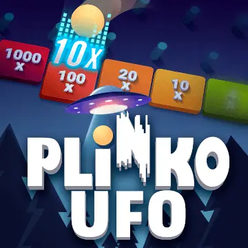 Plinko UFO - AGENT188