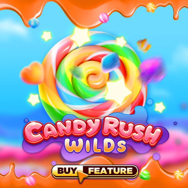 Candy Rush Wilds - AGENT188
