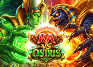 Pragmatic : Ra vs Osiris - AGENT188