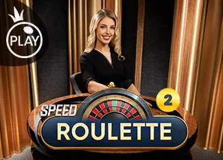 Speed Roulette 2 - AGENT188
