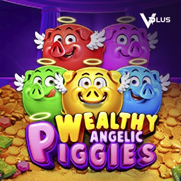 Piggies Wealthy Angelic - AGENT188