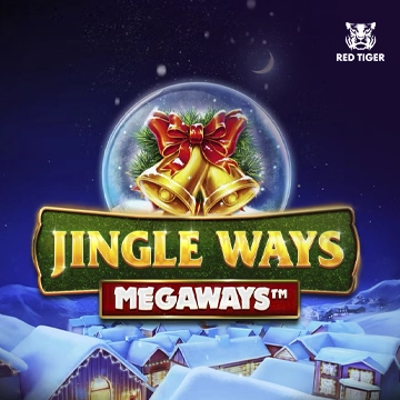 Redtiger : Jingle Ways Megaways - AGENT188