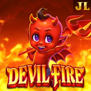 Jili : Devil Fire - AGENT188