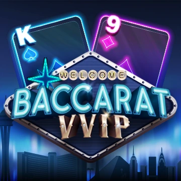 Baccarat VVIP - AGENT188