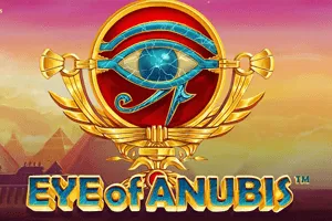 Eye of Anubis - AGENT188