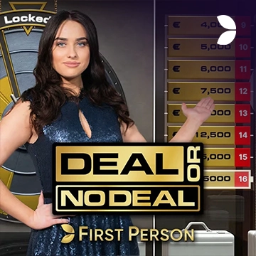 First Person Deal or No Deal - AGENT188