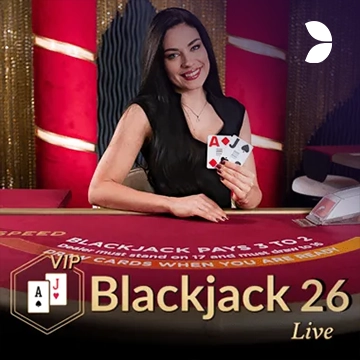 Blackjack VIP 26 - AGENT188