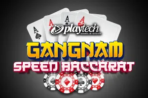 Gangnam Speed Baccarat - AGENT188