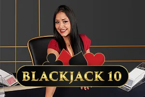 Blackjack 10 - AGENT188