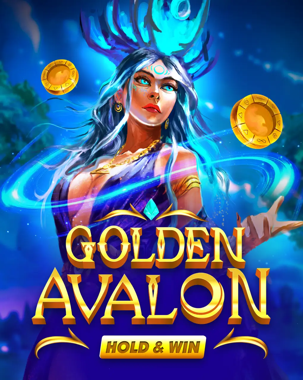 Bgaming : Golden Avalon Hold & Win - AGENT188