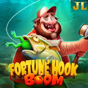 Jili : Fortune Hook Boom - AGENT188