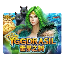 Joker123 : Yggdrasil - AGENT188