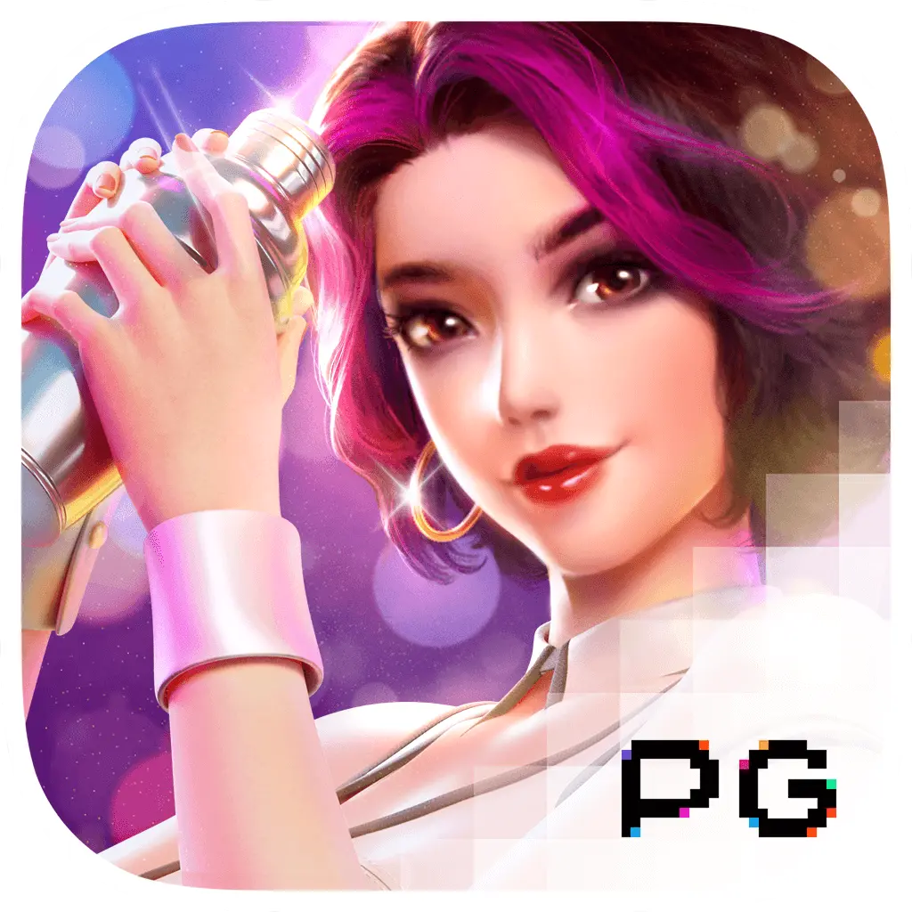 PGSoft : Cocktail Nights - AGENT188