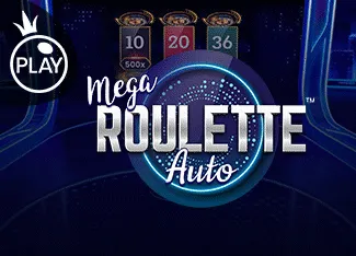 Auto Mega Roulette - AGENT188