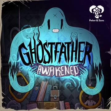 PeterSons : Ghostfather - Awakened - AGENT188