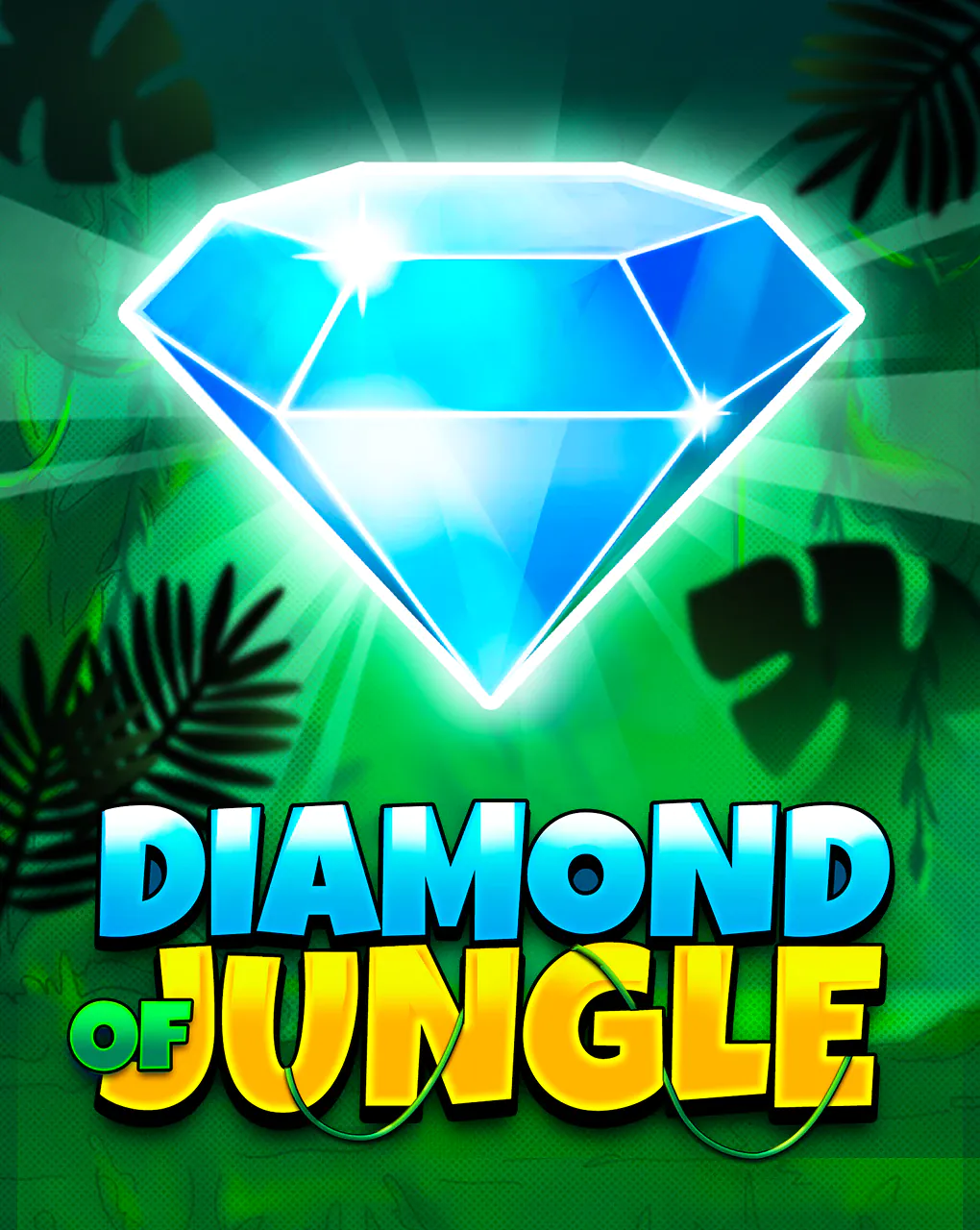 Bgaming : Diamond Of Jungle - AGENT188