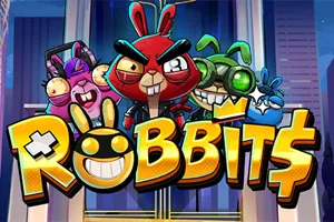 Robbits - AGENT188