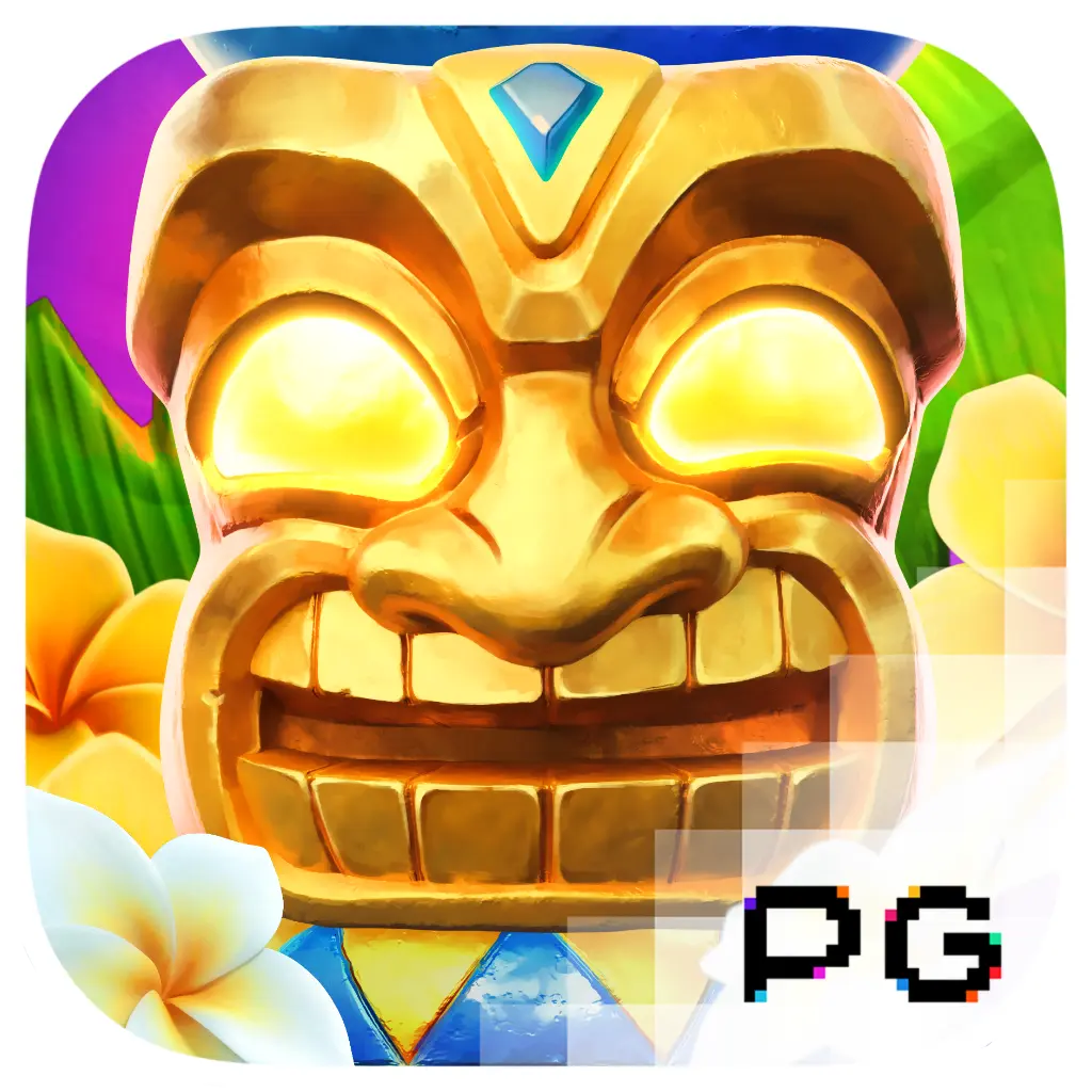PGSoft : Hawaiian Tiki - AGENT188