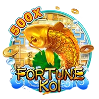 Facai : FORTUNE KOI - AGENT188