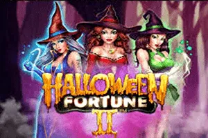 Halloween Fortune 2 - AGENT188